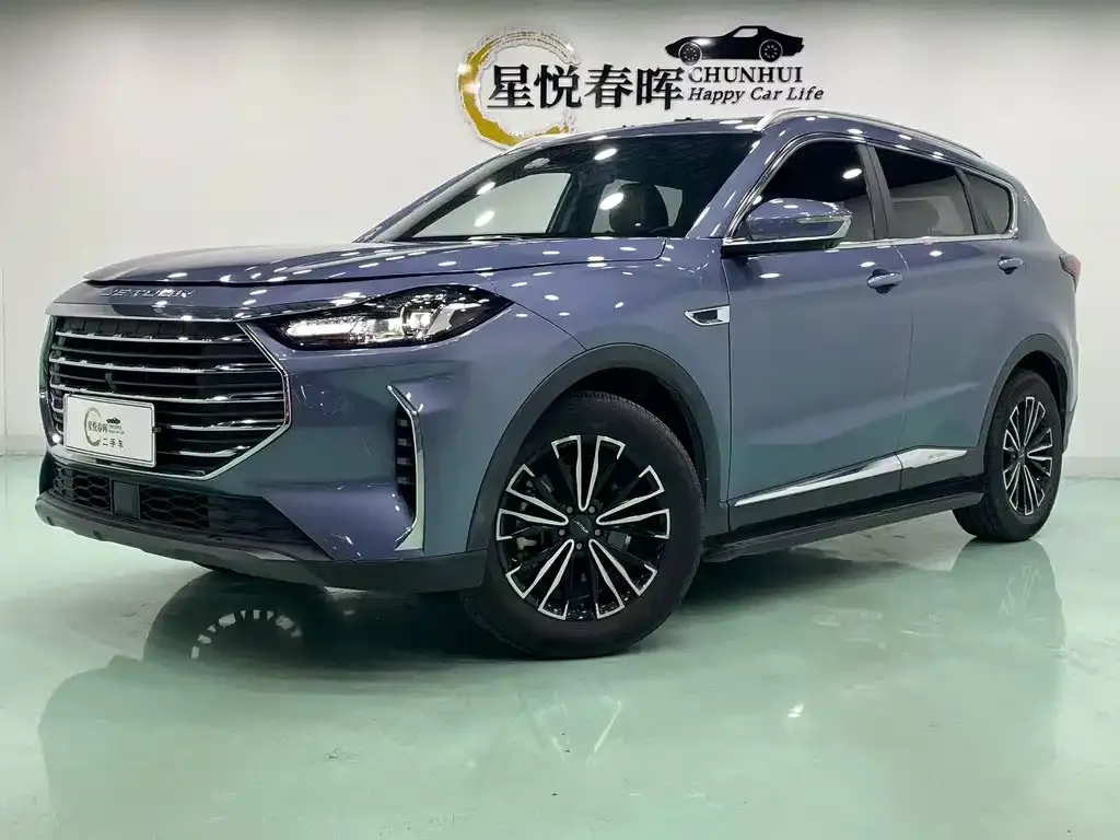 Jetour X70 PLUS 2022