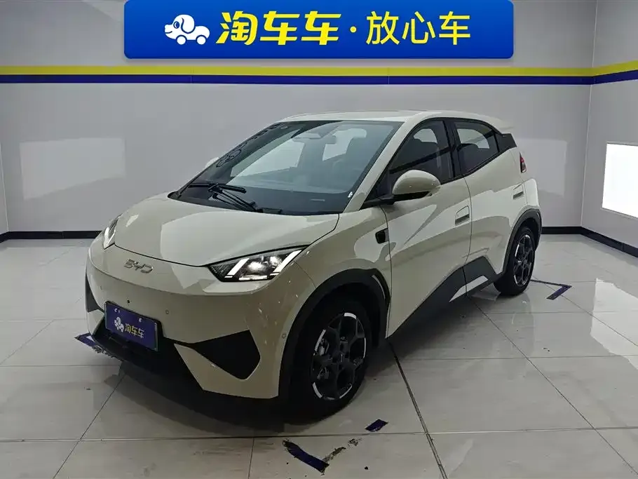 BYD Seagull 2026