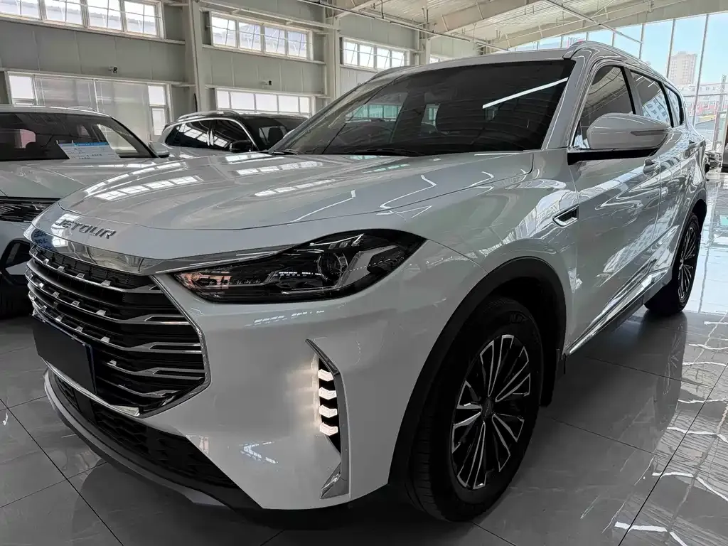 Jetour X70 PLUS 2022