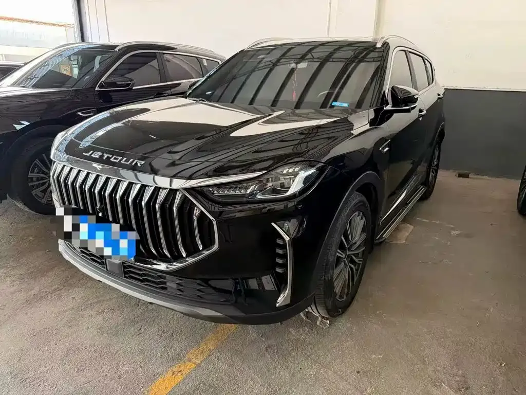 Jetour X70 PLUS 2024