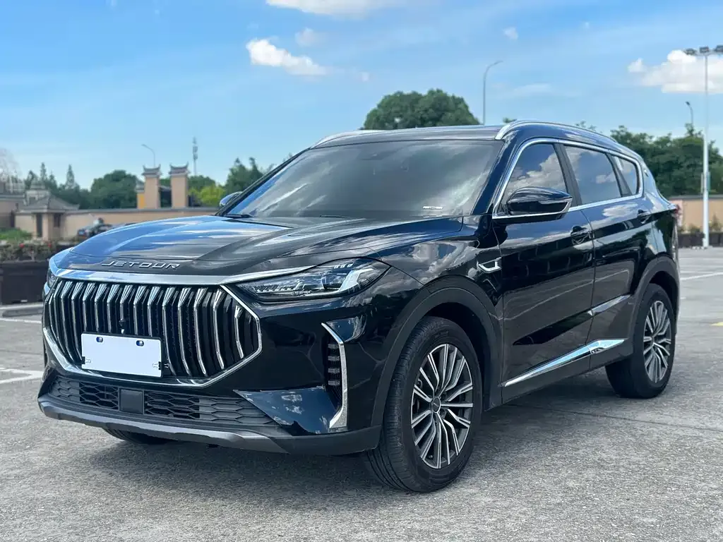 Jetour X70 PLUS 2026