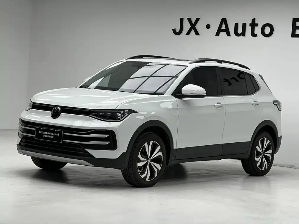 Volkswagen Tharu 2025