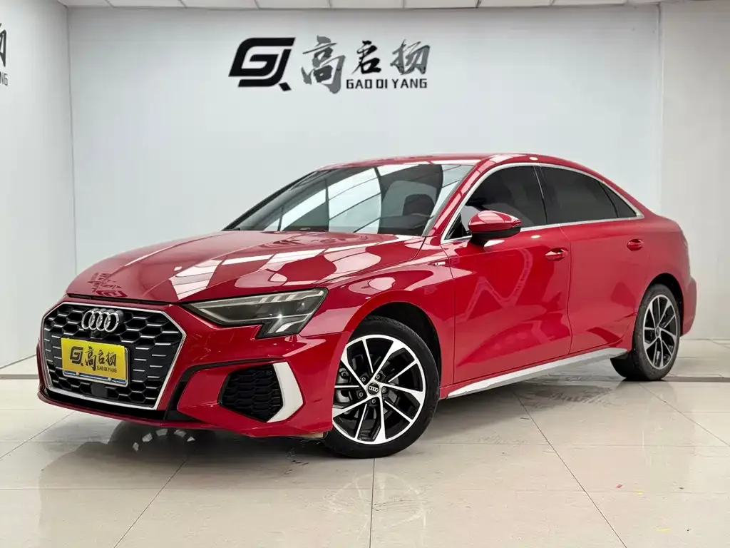 Audi A3 2022