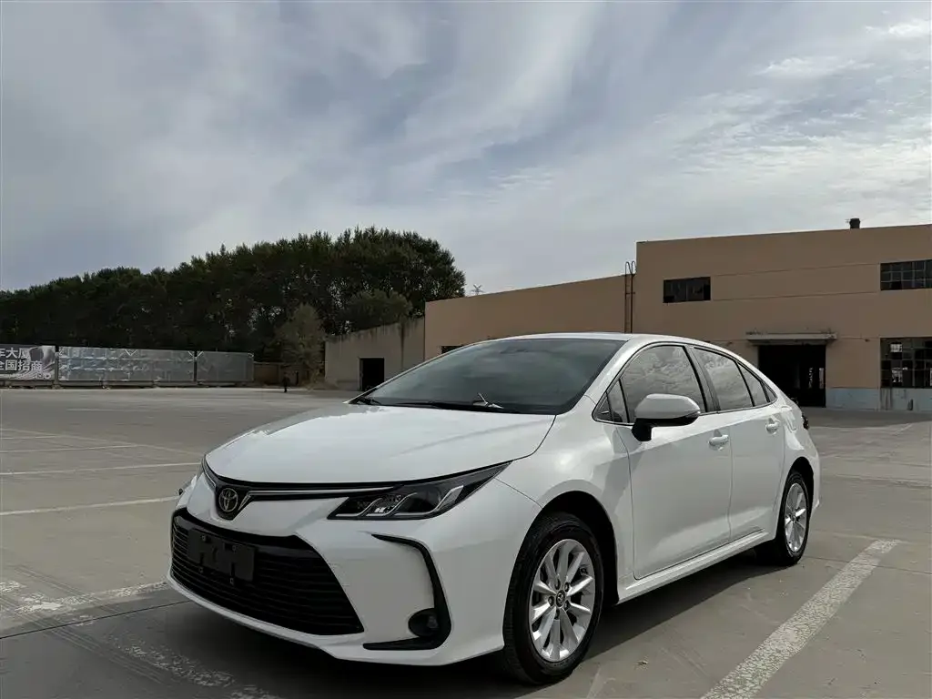 Toyota Corolla 2022