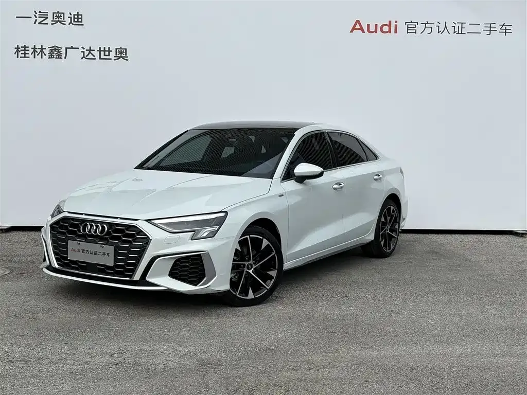 Audi A3 2024