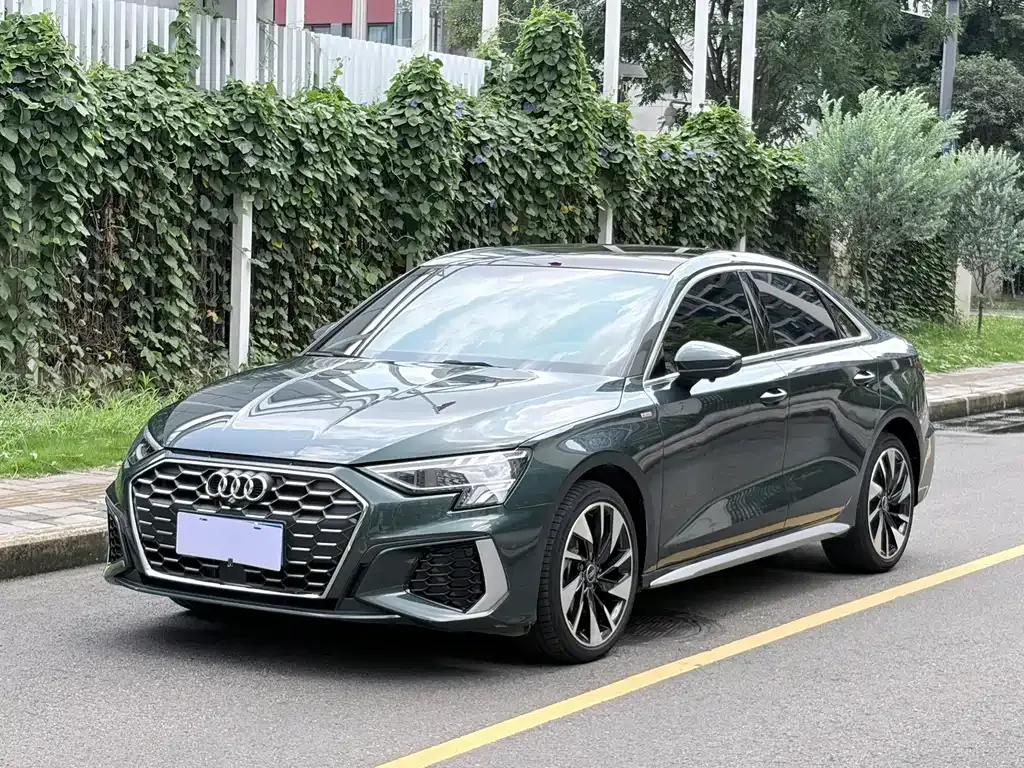 Audi A3 2024
