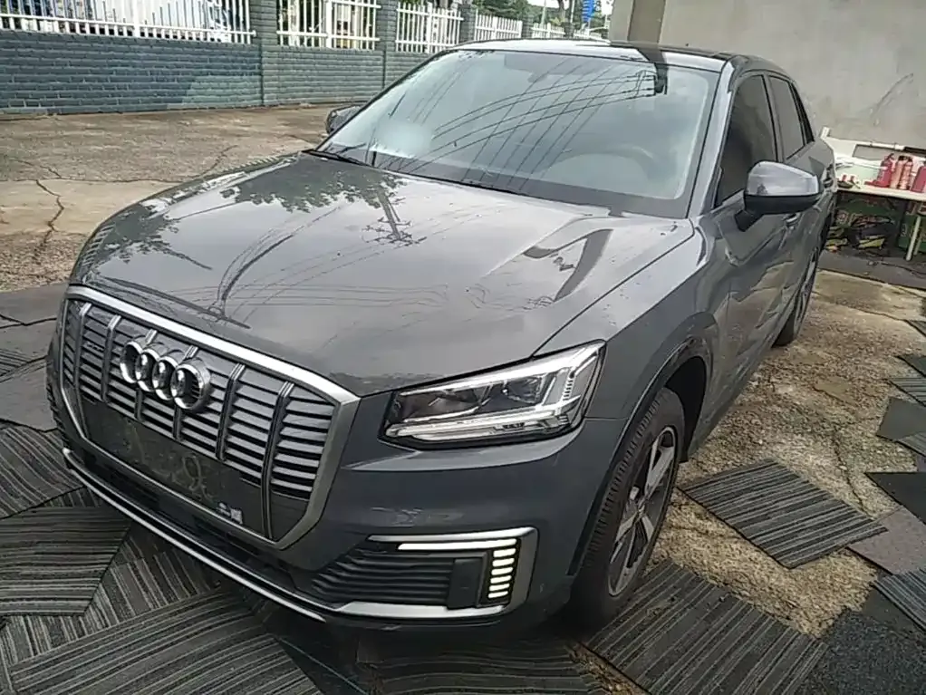Audi Q2L e-tron 2021