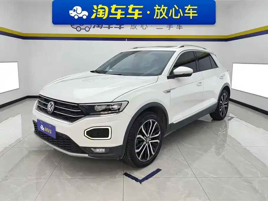 Volkswagen T-Roc 2022