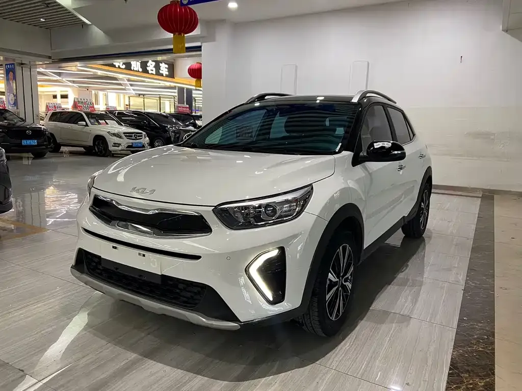 Kia KX1 2022