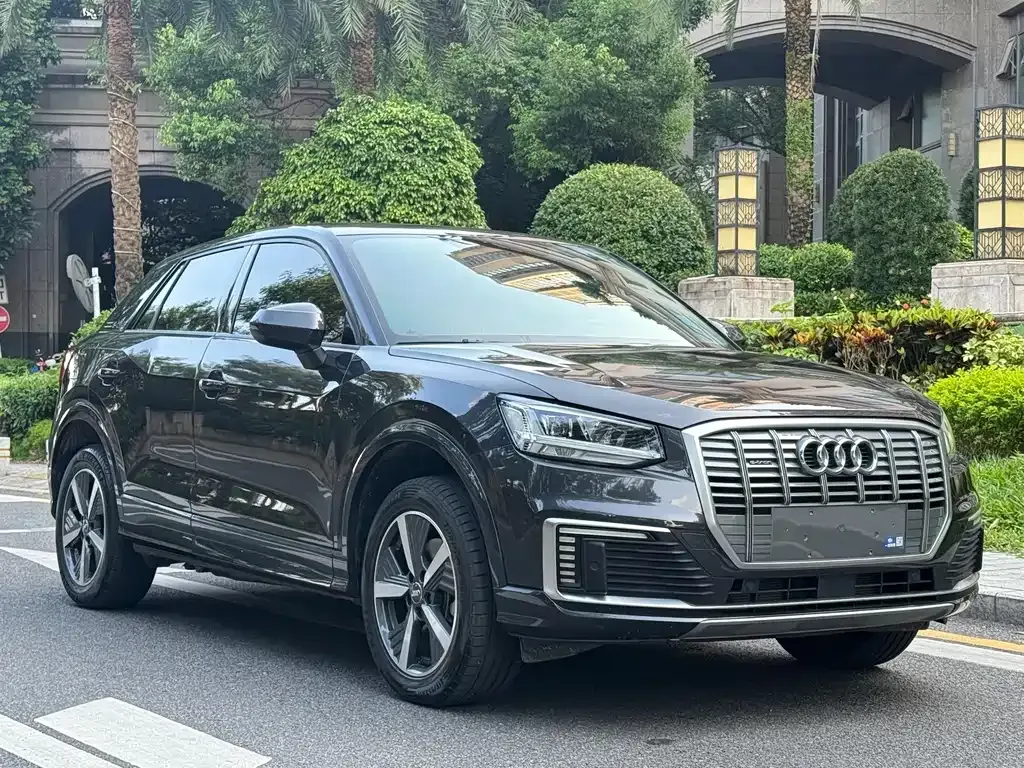 Audi Q2L e-tron 2021