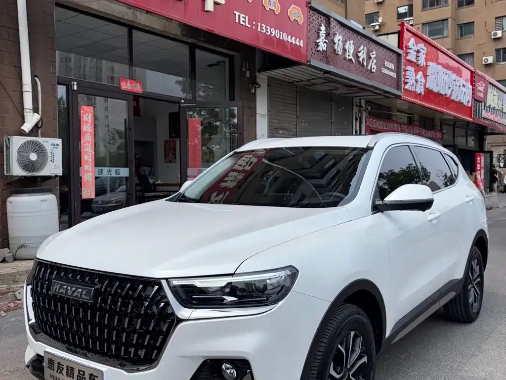 Haval H6 2023