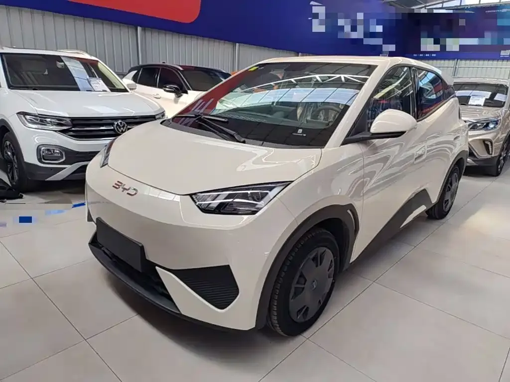 BYD Seagull 2026