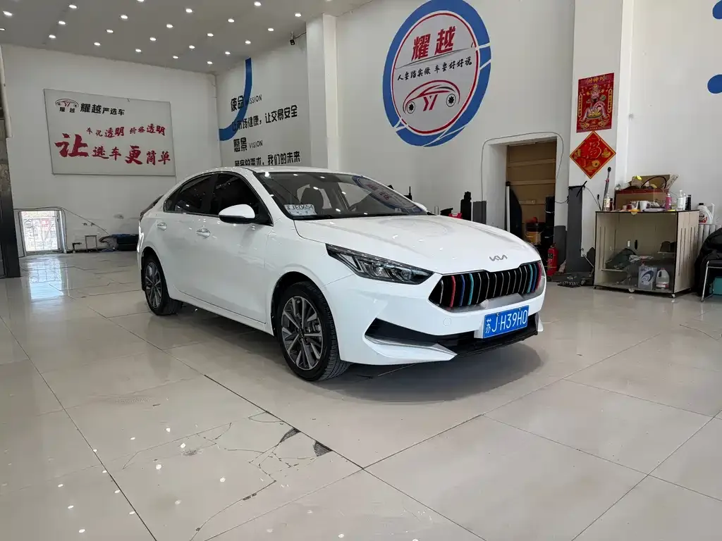 Kia K3 2022
