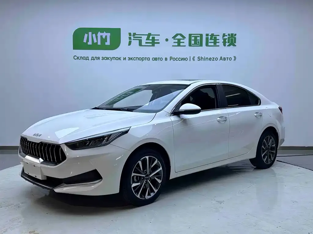 Kia K3 2022
