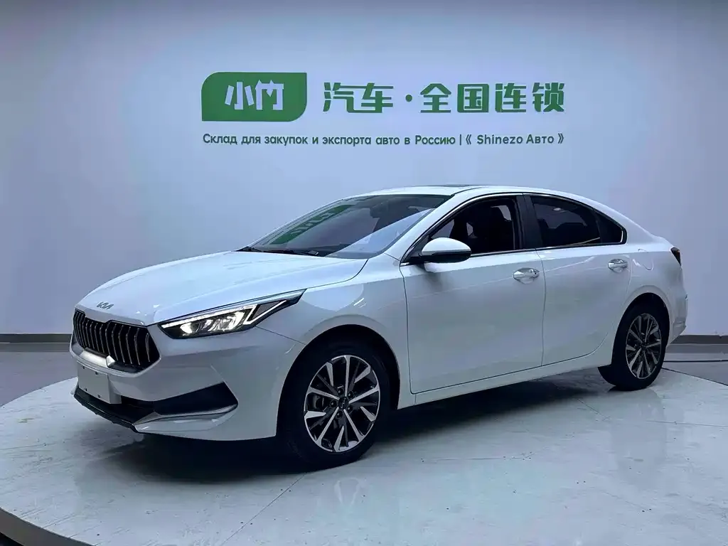 Kia K3 2022