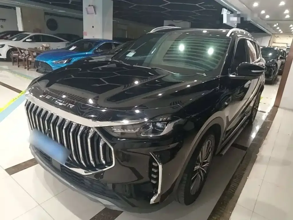 Jetour X70 PLUS 2024