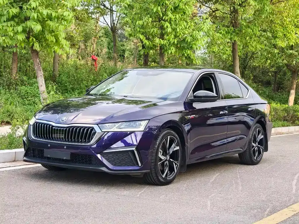 Skoda Octavia 2022