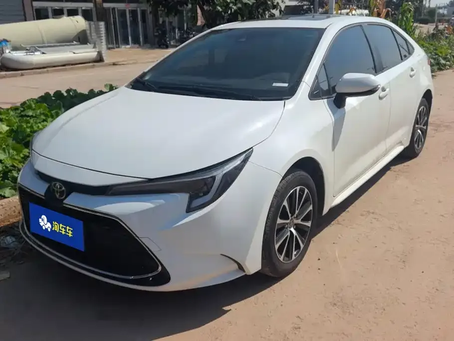 Toyota Levin 2024