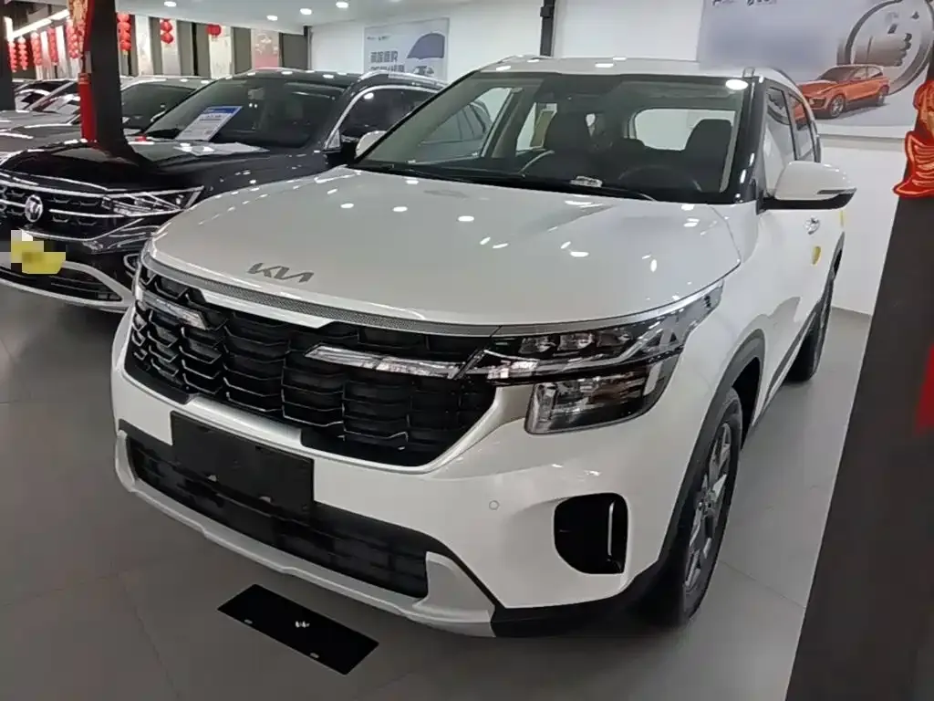 Kia Seltos 2026