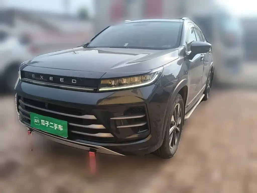 Exeed Zhaofeng 2022