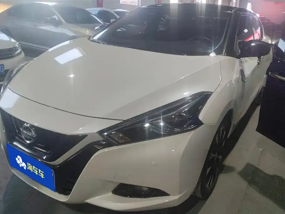 Nissan Bluebird 2023