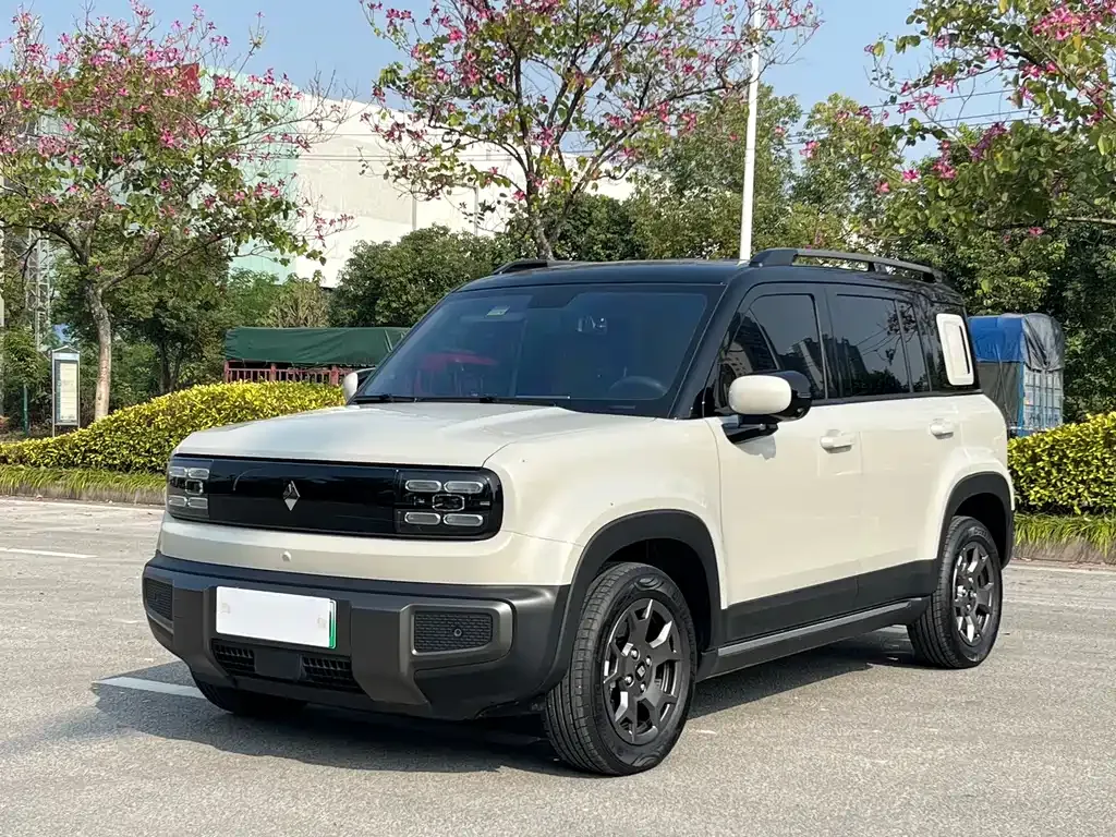 Baojun Yueye Plus 2025