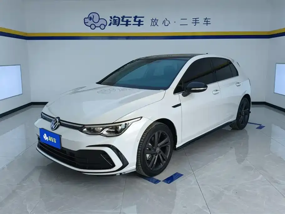 Volkswagen Golf 2024