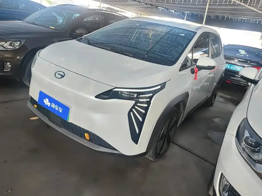 Aion Y 2024