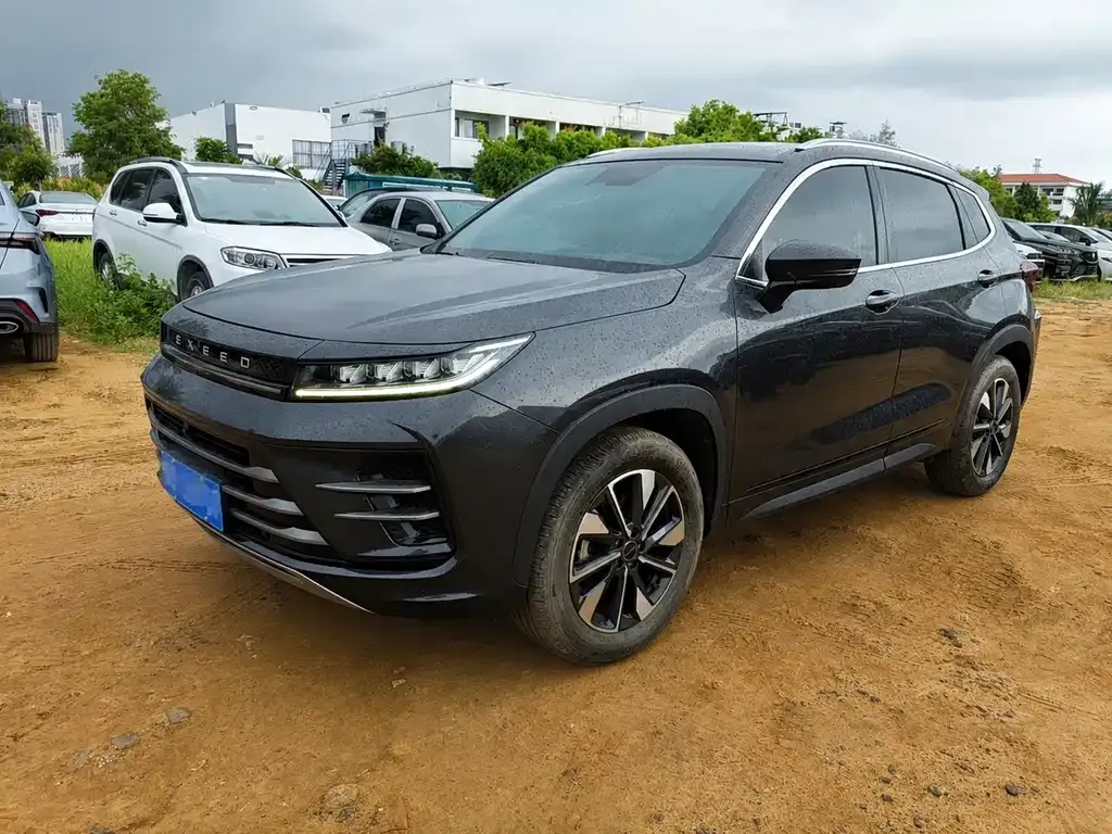 Exeed Zhaofeng 2022