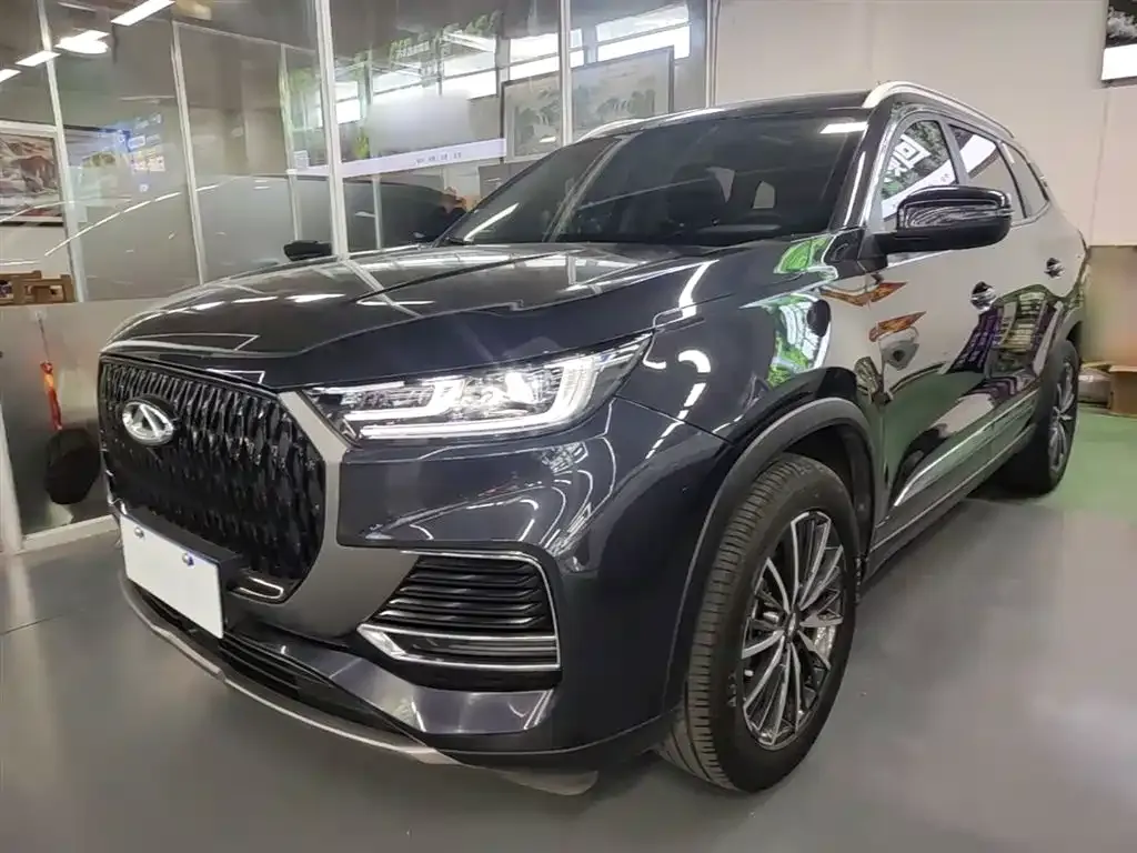 Chery Tiggo 8 2024