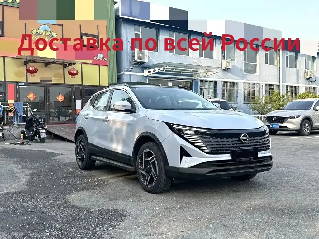 Nissan Qashqai 2024