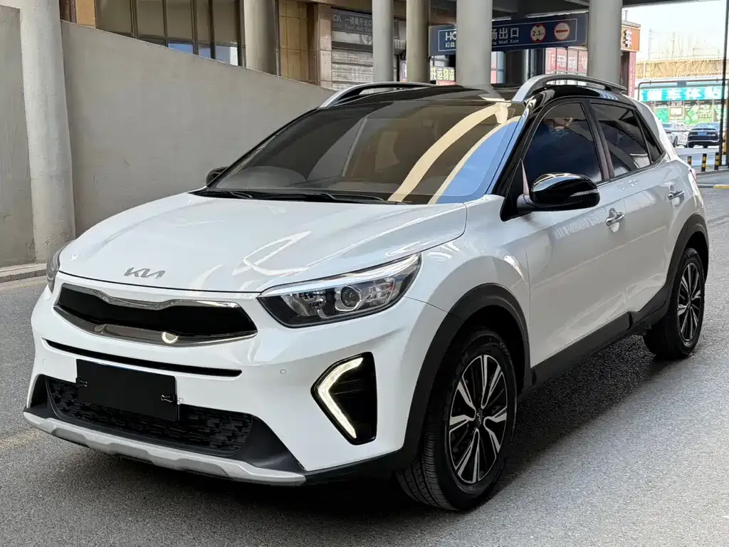 Kia KX1 2023