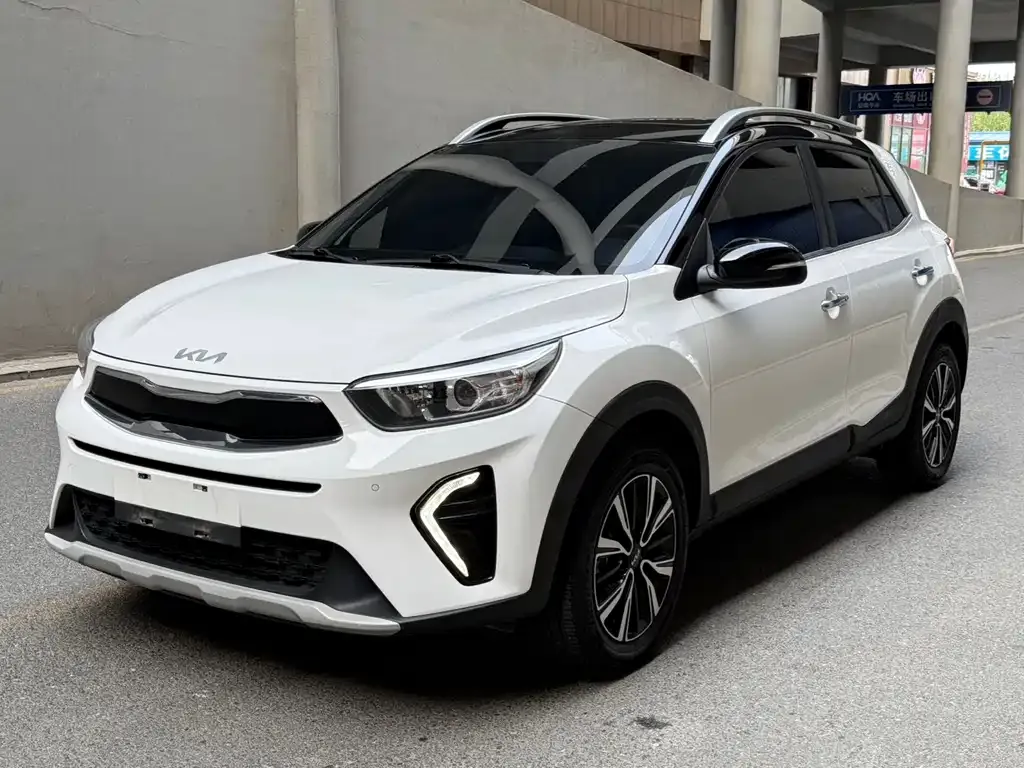 Kia KX1 2022