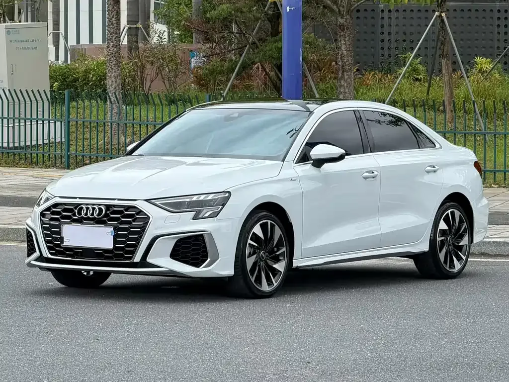 Audi A3 2024