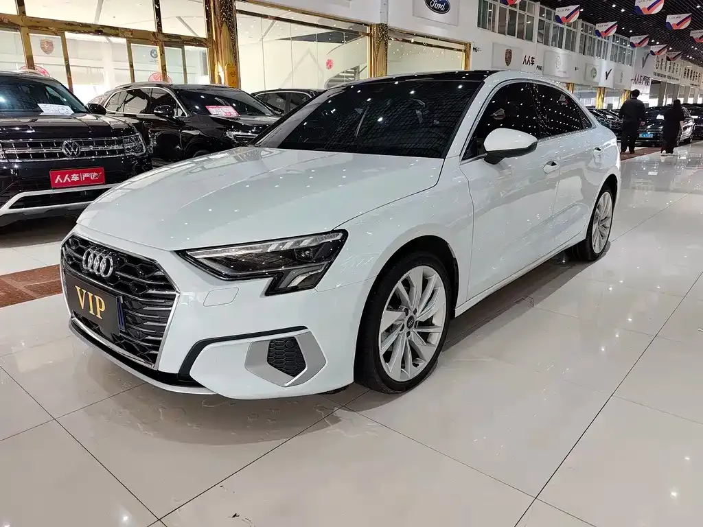 Audi A3 2024