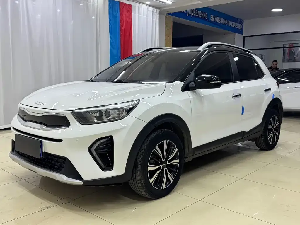 Kia KX1 2022