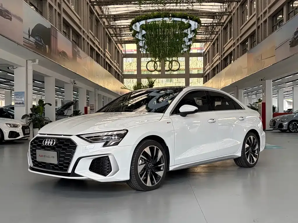 Audi A3 2024