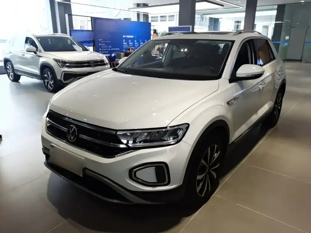 Volkswagen T-Roc 2024