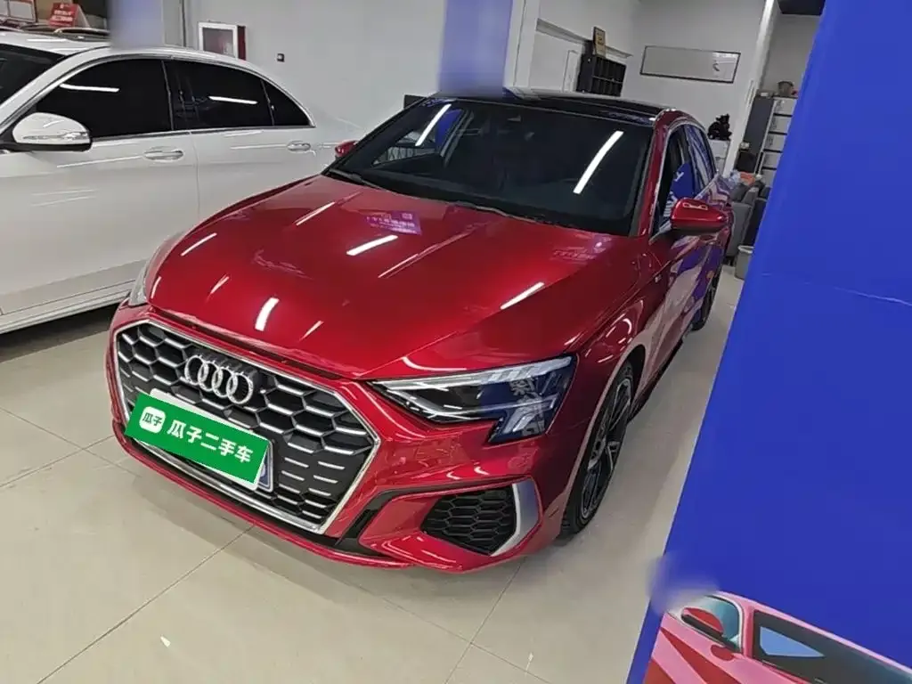 Audi A3 2024