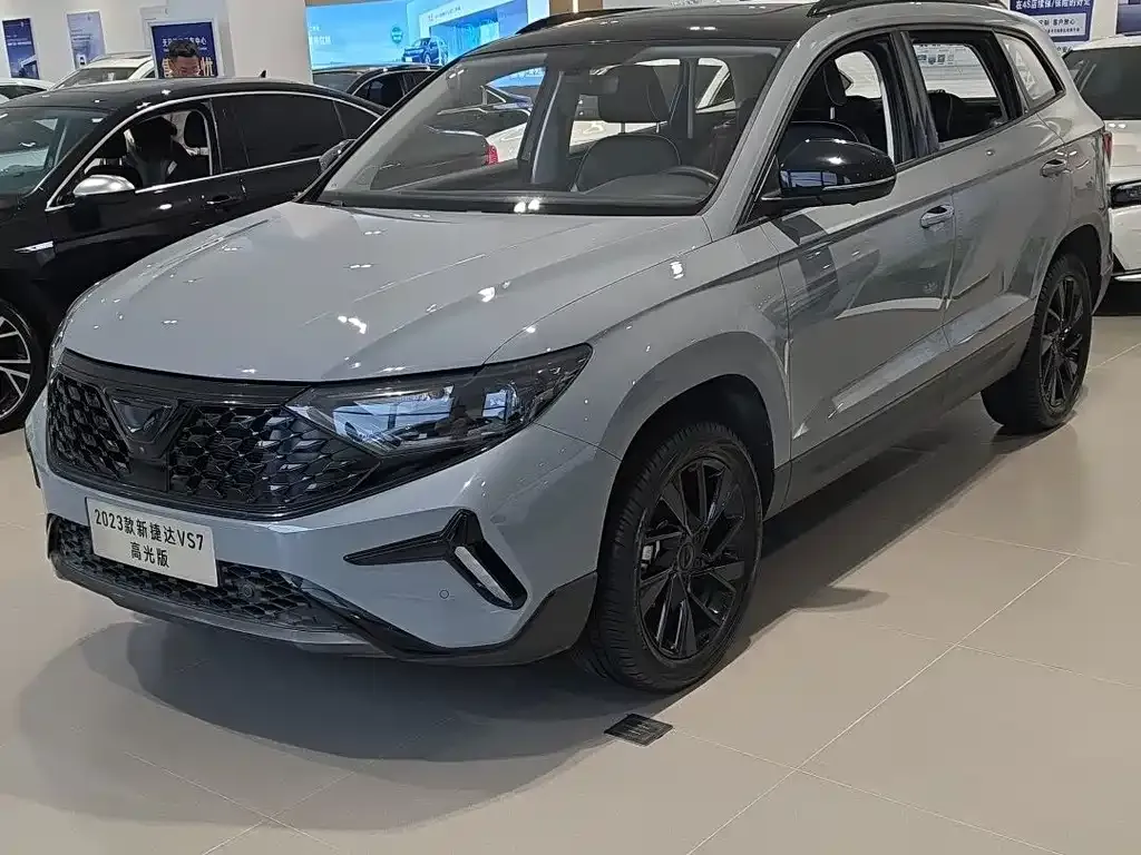 Jetta VS7 2026