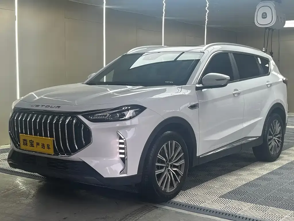 Jetour X70 PLUS 2024
