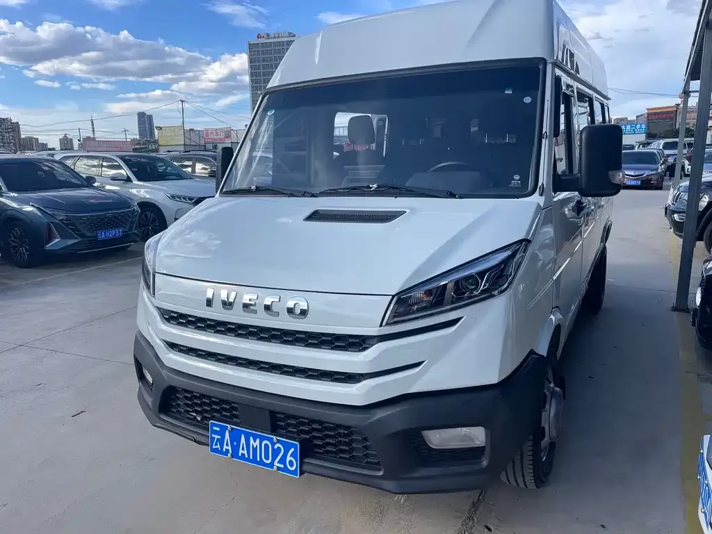 IVECO Daily 2024