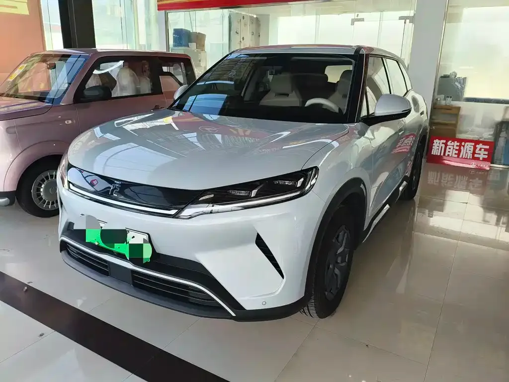 BYD Yuan UP 2026
