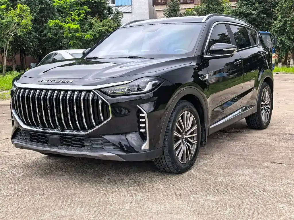 Jetour X70 PLUS 2023