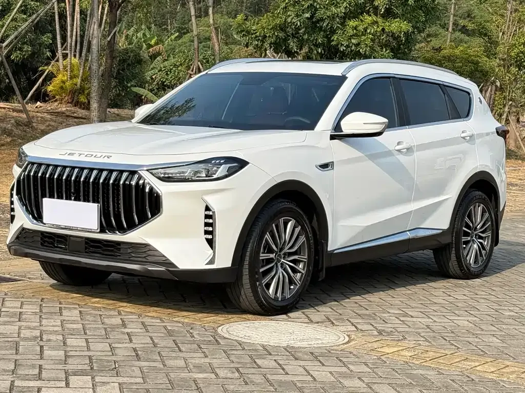Jetour X70 PLUS 2023