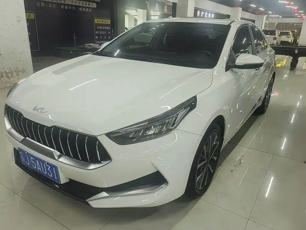 Kia K3 2022