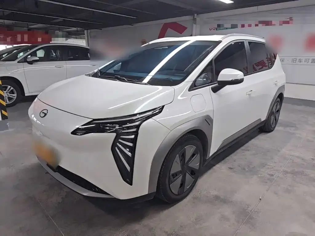 Aion Y 2024