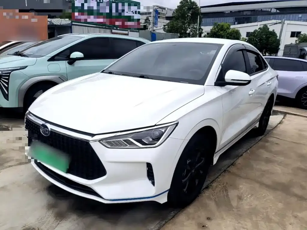 BYD e3 2024