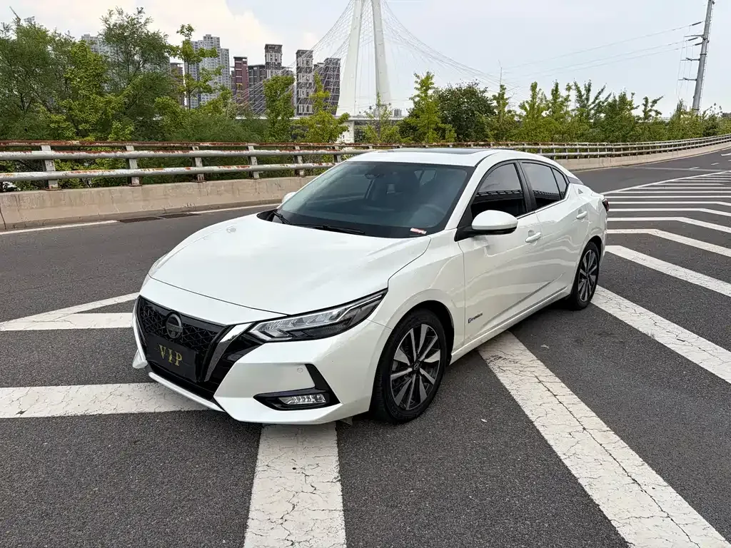 Nissan Sylphy 2022