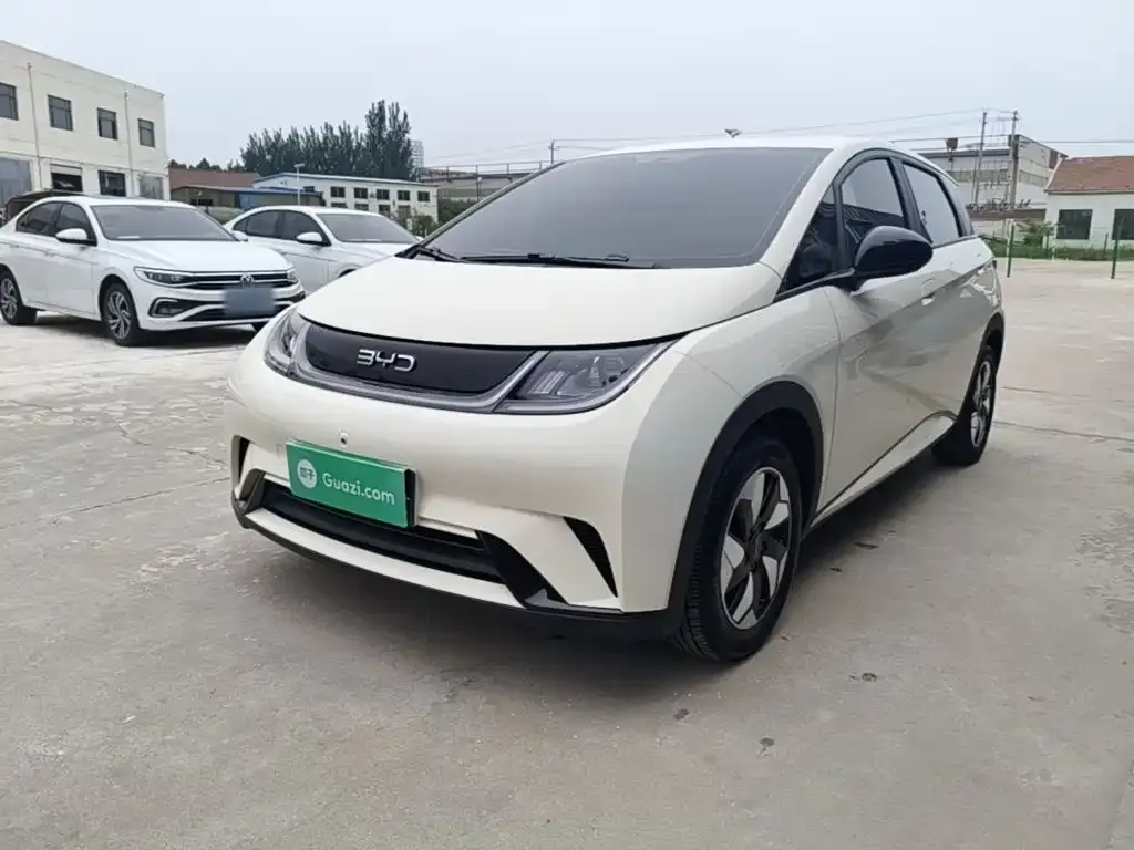 BYD Dolphin 2025